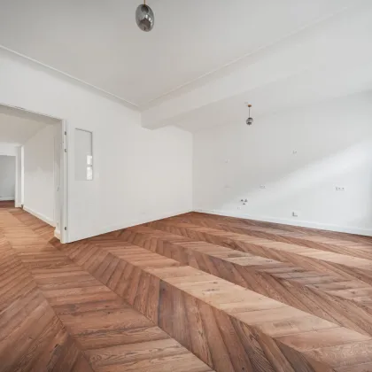 ERSTBEZUG mit LOGGIA beim Servitenviertel! Geschmackvolle Ausstattung und tolles Layout! - Bild 3