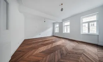 ERSTBEZUG beim Servitenviertel! Generalsanierter 3-Zimmer-Altbau mit Loggia