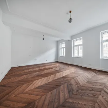 ERSTBEZUG mit LOGGIA beim Servitenviertel! Geschmackvolle Ausstattung und tolles Layout! - Bild 2