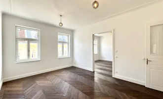 Südwestseitiger Erstbezug in hoher 3. Etage nächst Servitenviertel und Donaukanal!