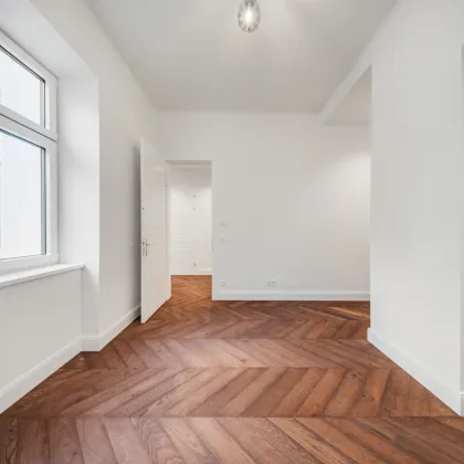 Südwestseitiger Erstbezug in hoher 3. Etage nächst Servitenviertel und Donaukanal! - Bild 3