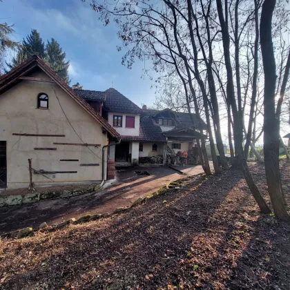 **Idyllisches sanierungsbedürftiges Haus** zu einen Spitzenpreis! - Bild 2