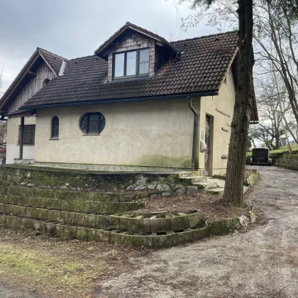 **Idyllisches sanierungsbedürftiges Haus** zu einen Spitzenpreis! - Bild 3