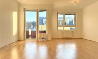 Charmante 3 Zimmerwohnung mit Balkon Nahe Rennweg