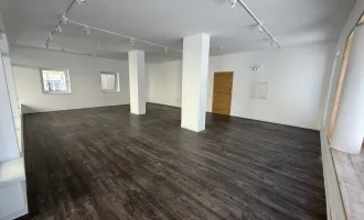 MODERNE BÜRO-/GESCHÄFTSFLÄCHE MIT LAGER