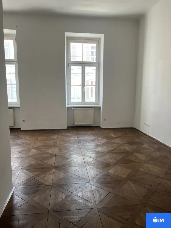 4-Zimmer Wohnung nahe Universität Graz - Bild 1