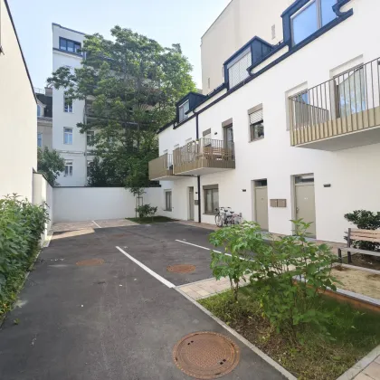Hofatelier im Stadthaus Miller -  Exzellente Lage Nahe Mariahilfer Str. & Westbahnhof - Bild 2
