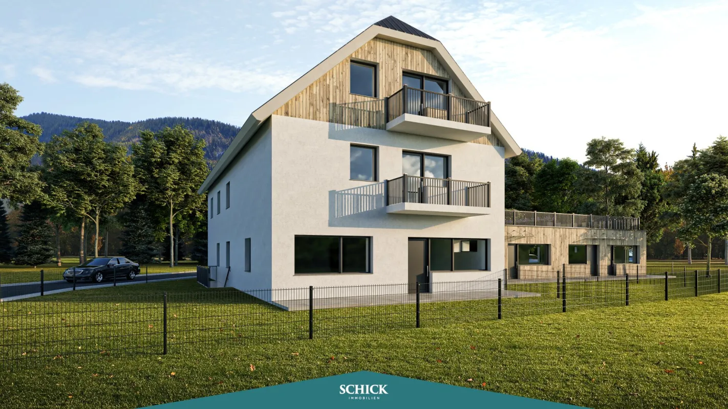 Gartenwohnung Seebrise - Bild 1