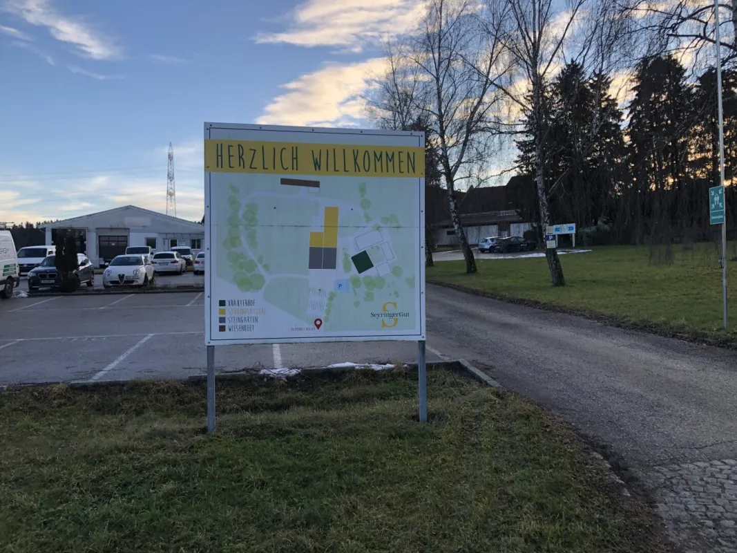 Lager- und Büroflächen in Seyring zu vermieten - Bild 1