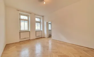 Stilvolle Altbauwohnung mit Charme - Durchdachtes Raumkonzept - Bahnhof Hernals in der Nähe - Ab 2026 U5