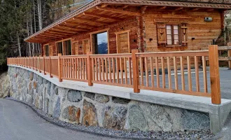 Bildschönes Ferienchalet in atemberaubender Panoramalage, zur langfristigen Miete