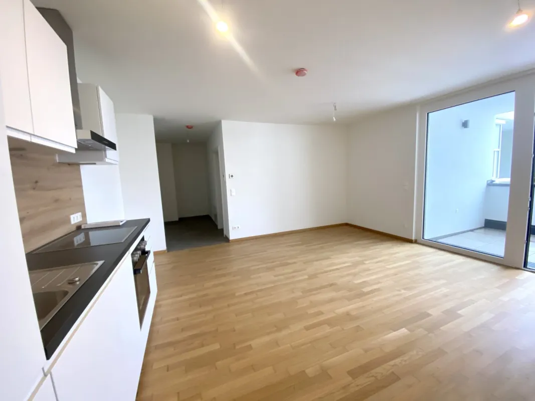 Moderne Eigentumswohnung nahe Neue Donau - Erstbezug / provisionsfrei - Bild 1