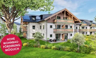 Augarten, Top 11: 3-Zimmer Wohnung im 1. OG