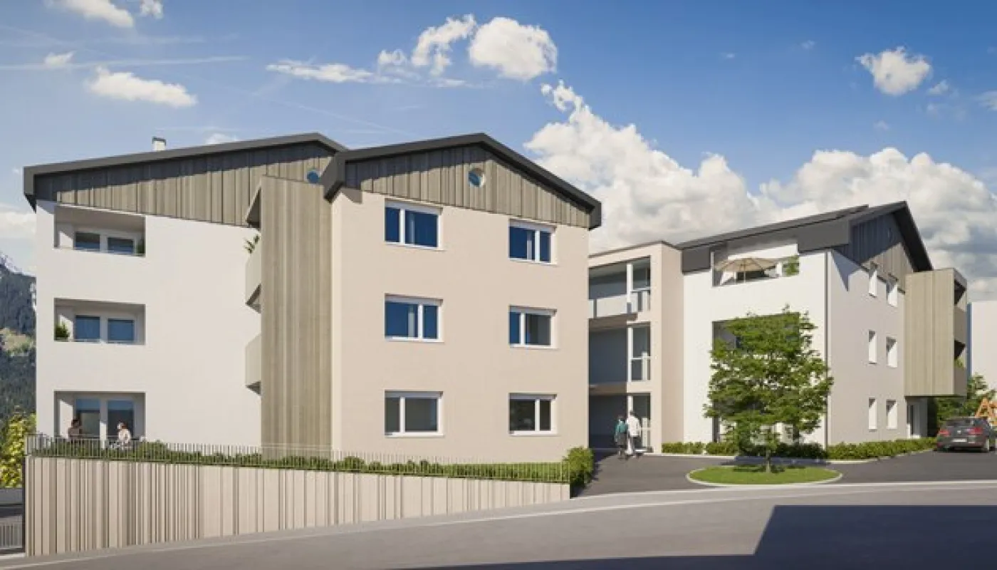 Freie Mietwohnungen in Reutte - Bild 1