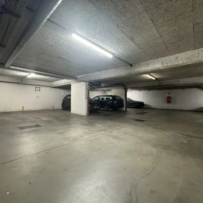 Garagenstellplätze in der Huttengasse nähe U3 zu vermieten - Bild 2