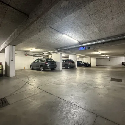 Garagenstellplätze in der Huttengasse nähe U3 zu vermieten - Bild 3