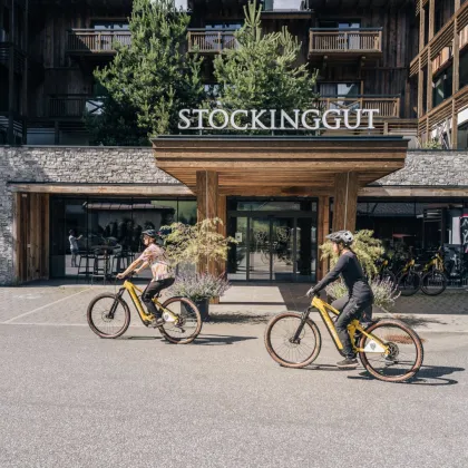 Stockinggut by AvenidA - Eine perfekte Symbiose aus Tradition und Moderne - Bild 3