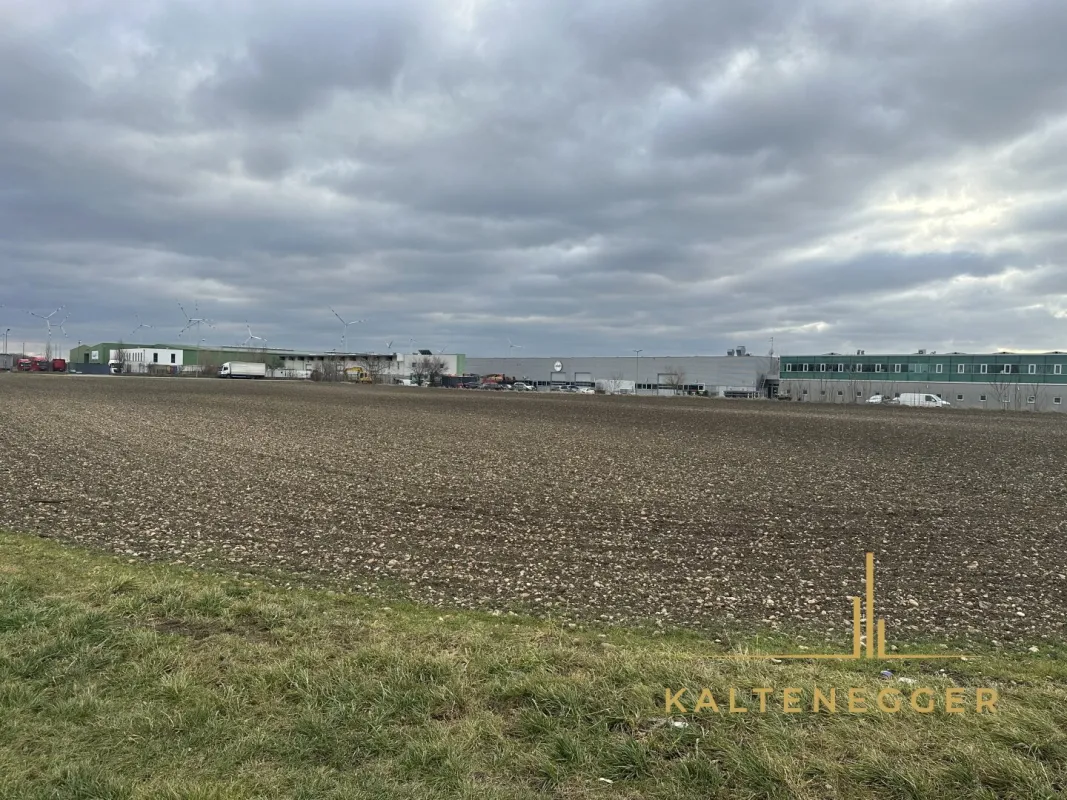 Bauland Industrie - Bild 1