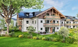 Augarten, Top 14: 3,5-Zimmer Dachgeschosswohnung mit zwei Balkonen