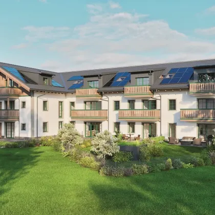 Augarten, Top 19: 2-Zimmer Dachgeschosswohnung - Bild 3