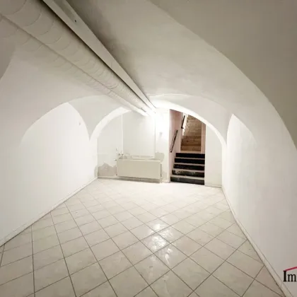 TOP-FREQUENZLAGE: Lagerfläche in verschiedenen Größen, in beliebter Einkaufsstraße! - Bild 2