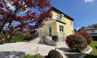 Traumvilla in Graz Andritz | 5 Zimmer, Balkon, Terrasse, Pool und Garage