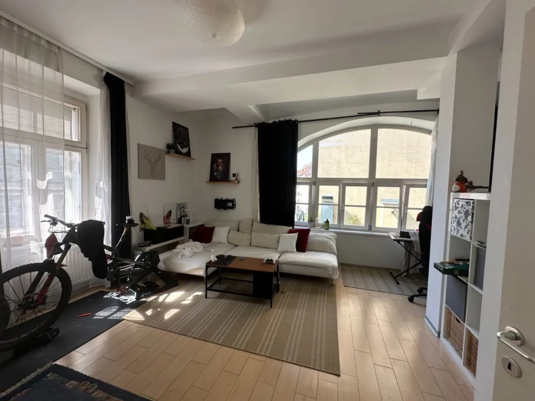 Zentrale vermietete Wohnung im Herzen von Graz Jakomini – Perfekt für Studenten, Singles und Paare - Bild 1