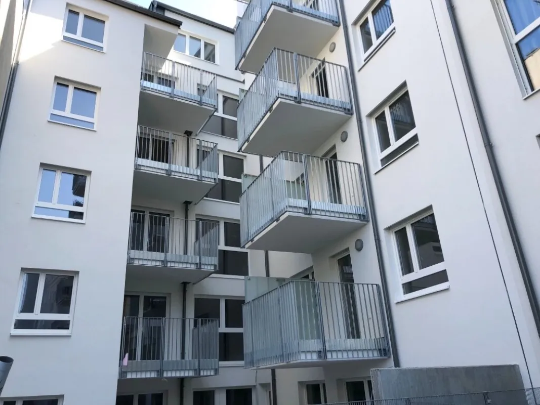 Neubau-Zinshaus – vermietetes Investmentobjekt mit guter Rendite (BJ 2019) - Bild 1