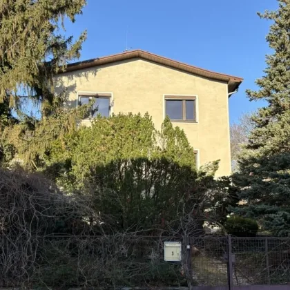 Exklusive Villa mit großem Erweiterungspotenzial nähe Beethovenpark! - Bild 3
