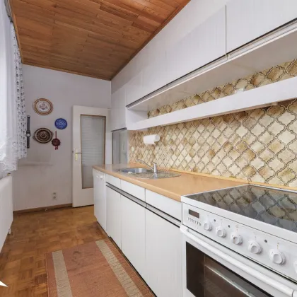 2104 Spillern Einfamilienhaus mit Potenzial und großem, sonnigen Garten - Bild 3