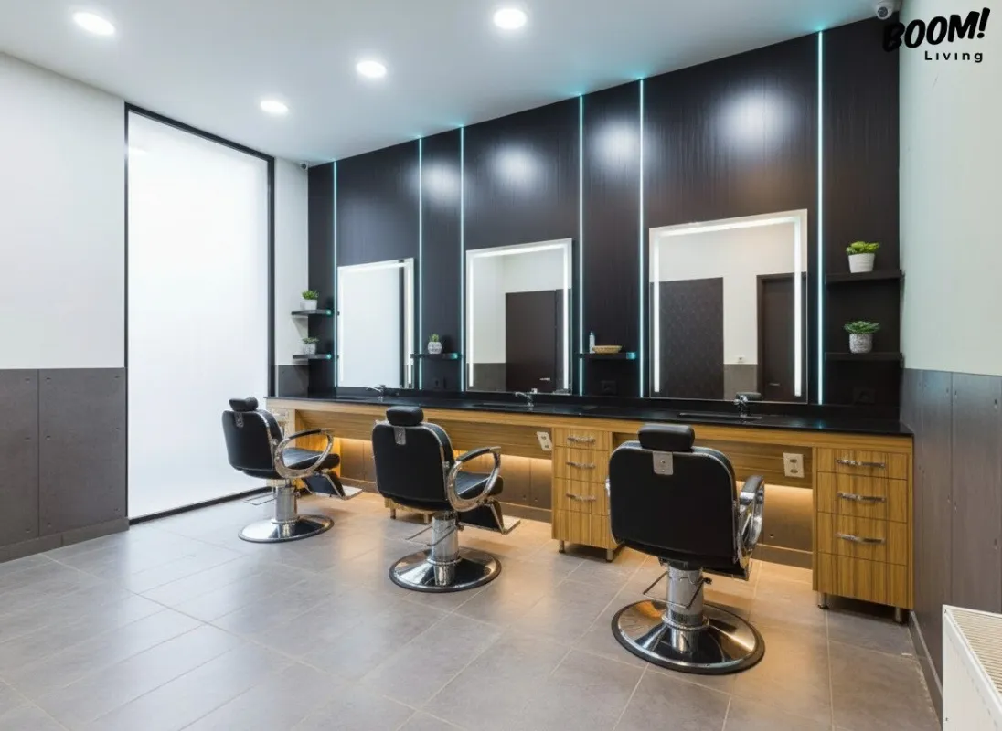 Seltene Gelegenheit: Barbershop-Objekt in 1200 Wien – Keine Ablöse! - Bild 1