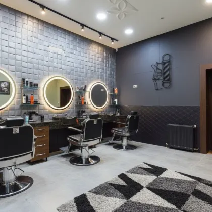 Seltene Gelegenheit: Barbershop-Objekt in 1200 Wien – Keine Ablöse! - Bild 2