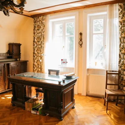 Eindrucksvolle Villa mit einzigartigen Ausblick in Hietzing - Bild 3