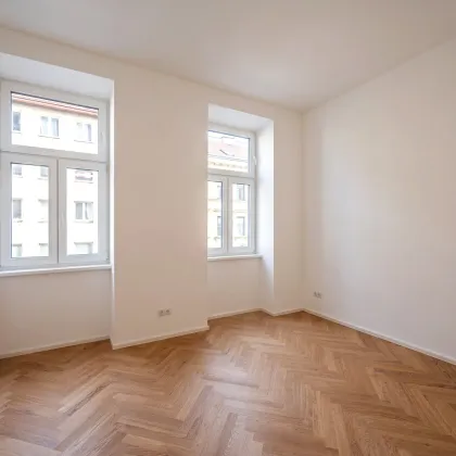 ++NEU++ generalsanierte 2-Zimmer Altbauwohnung in sehr guter Lage! - Bild 2