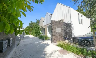 THE FOUR - Reihenhausanlage im Scandi Style - H10