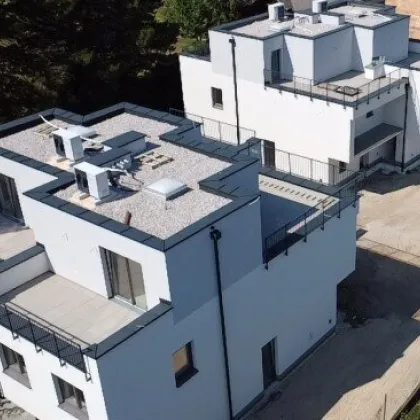 Freifinanzierte Doppelhaushälften in Landegg/Pottendorf - MIETE MIT KAUFOPTION - Bild 2