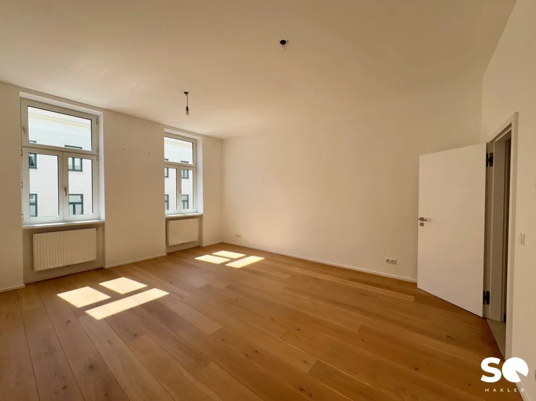 #SQ - SCHÖNE HELLE 2-ZIMMER-WOHNUNG ZU VERKAUFEN! - Bild 1