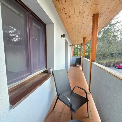 *** BALKON *** UNBEFRISTET *** GEMEINSCHAFTSGARTEN *** KFZ STELLPLATZ *** - Bild 3