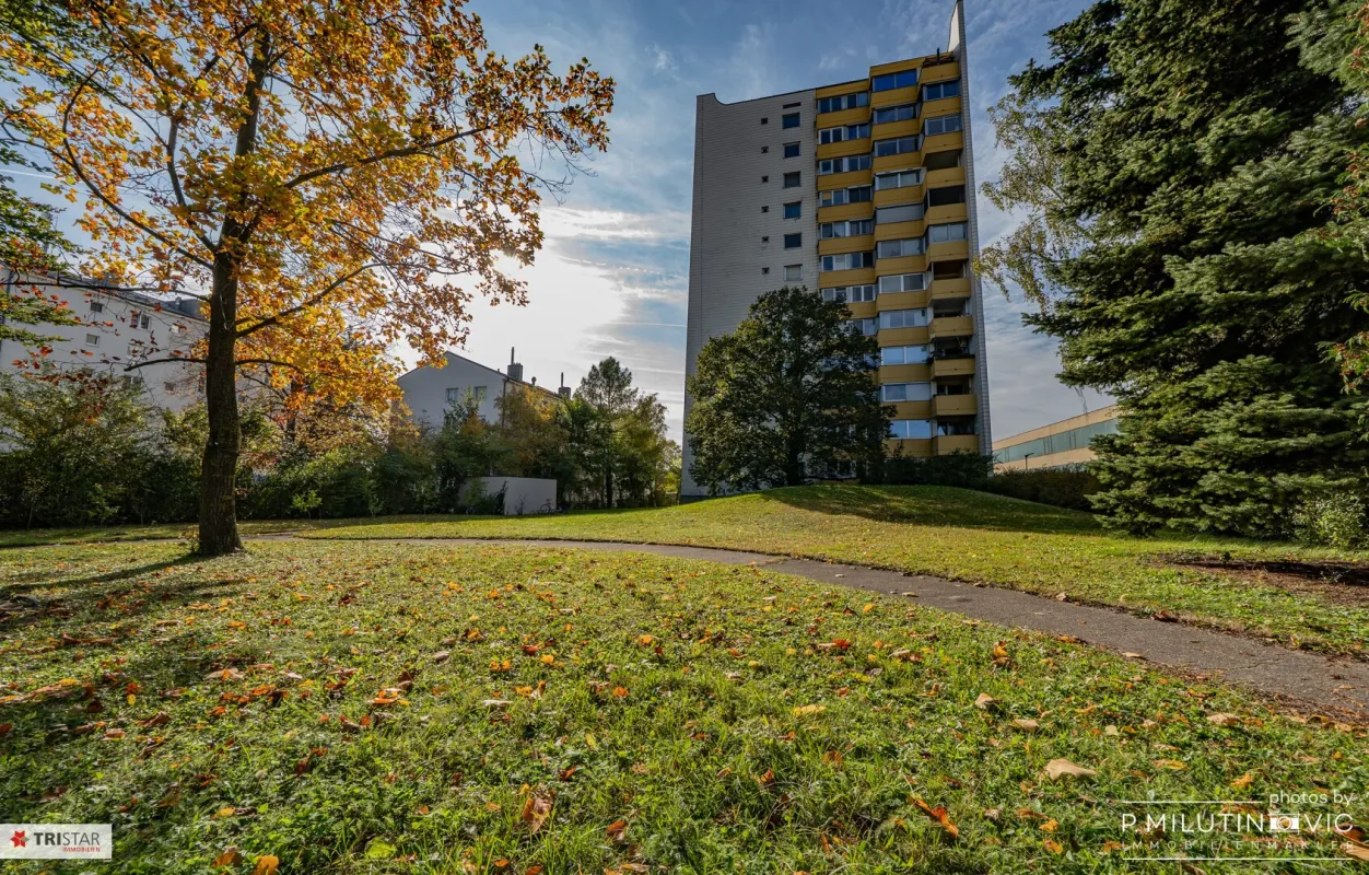 REDUZIERTER VERKAUFSPREIS+++NEU in Korneuburg++ Großzügige 4-Zimmer Neubauwohnung mit Loggia ( WNF ca. 98m2), nähe Bahnhof ++Ihr SONNIGES Zuhause++ 2100 Korneuburg - Bild 1