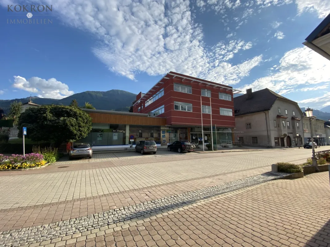 Vom Rohdiamanten zum Renditemagnet: Ihre Chance in Rottenmann! - Bild 1