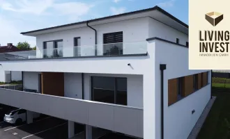 Erstbezug! - Lichtdurchflutetes Penthouse mit Garten in Wilhering/Pasching/Leonding zu mieten - TOP C03