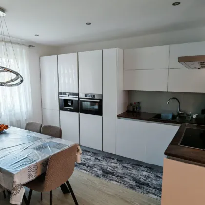 Ab sofort: Renovierte 4-Zimmer-Dachgeschoßwohnung in Schwaz (vermietet) Obj. 10434 - Bild 3
