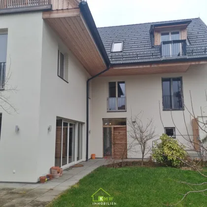 gepflegtes Traumhaus in Rossatz - modern und ökologisch - Bild 2