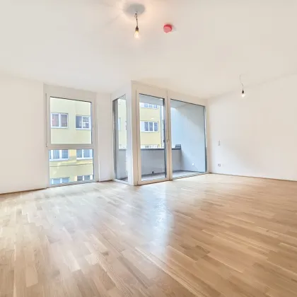 Exklusives Wohnen in Währing - Großzügige 3 Zimmer mit Balkon - Exzellente öffentliche Anbindung - Bild 2