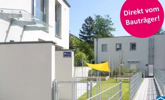 Nachhaltiges Wohnen am Park – Ihr neues Zuhause