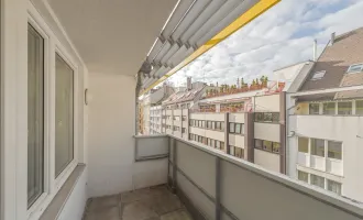 ++PROVISIONSFREI++ Großzügige 3-Zimmer Neubauwohnung mit Balkon, tolle LAGE in 1080!