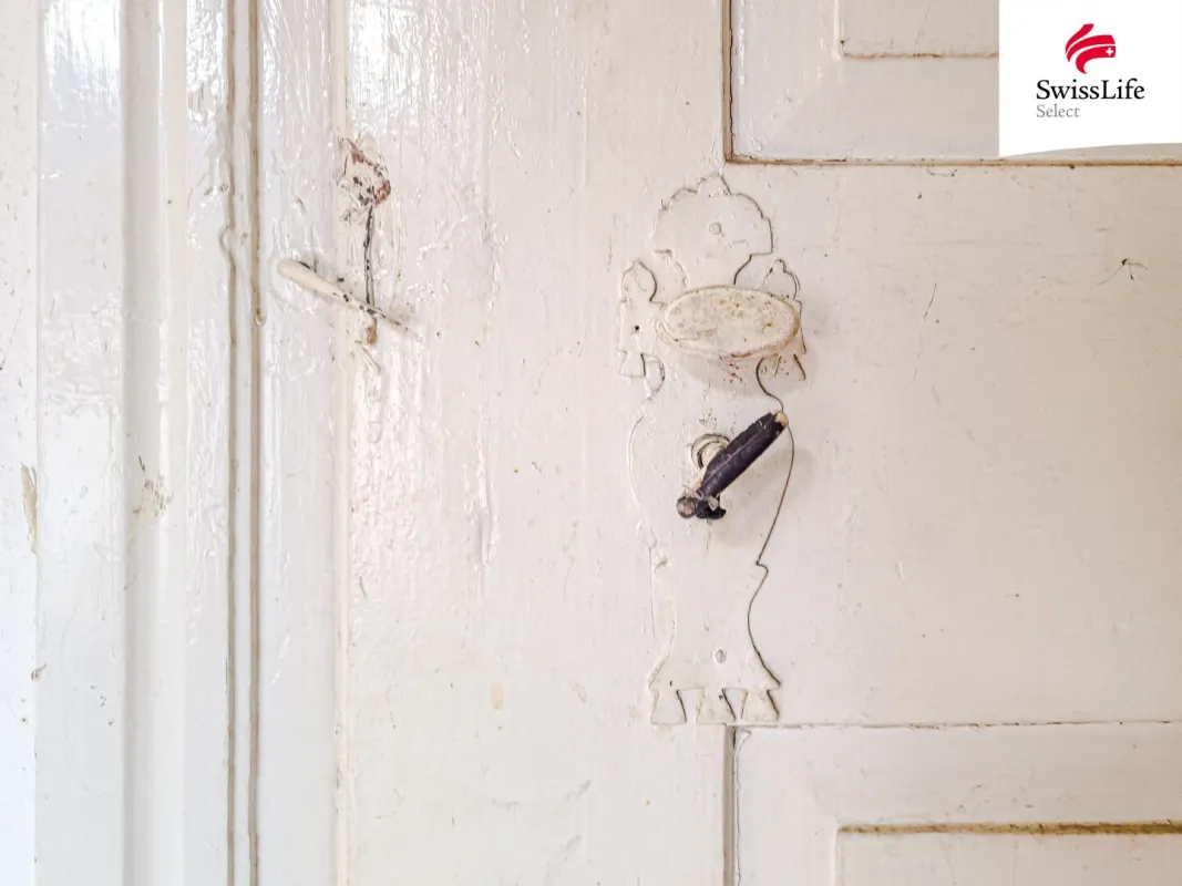 Sanierungsobjekt im Weingebiet | ein Objekt mit viel Potential im Erholungsort St. Anna a. Aigen - Bild 1