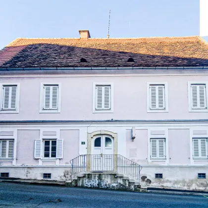 Sanierungsobjekt im Weingebiet | ein Objekt mit viel Potential im Erholungsort St. Anna a. Aigen - Bild 2