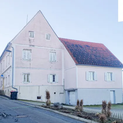 Sanierungsobjekt im Weingebiet | ein Objekt mit viel Potential im Erholungsort St. Anna a. Aigen - Bild 3