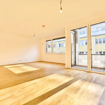 Exklusives Wohnen in Währing - Großzügige Wohnküche - 2 Zimmer mit toller Aufteilung - Hochwertige Ausstattung  - Exzellente öffentliche Anbindung - Bild 2